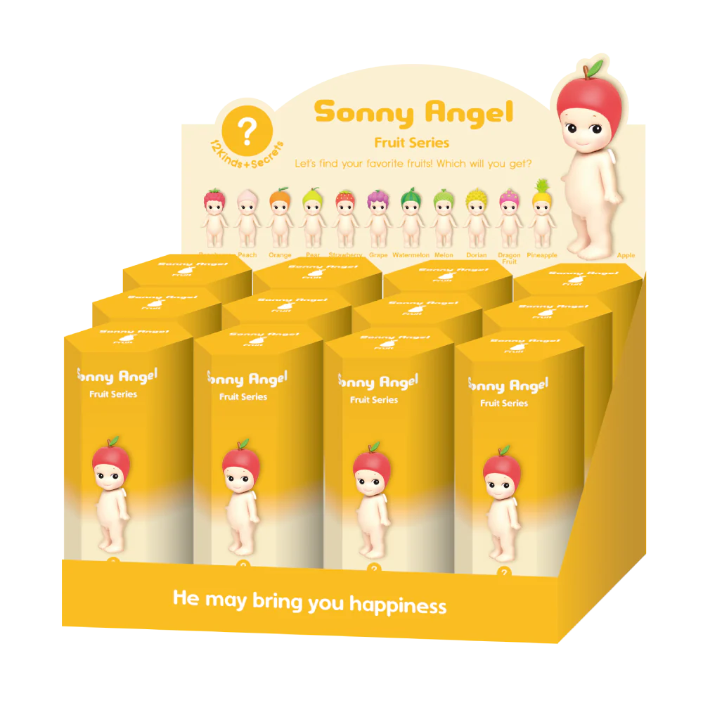 Sonny Angel – Fruit Series