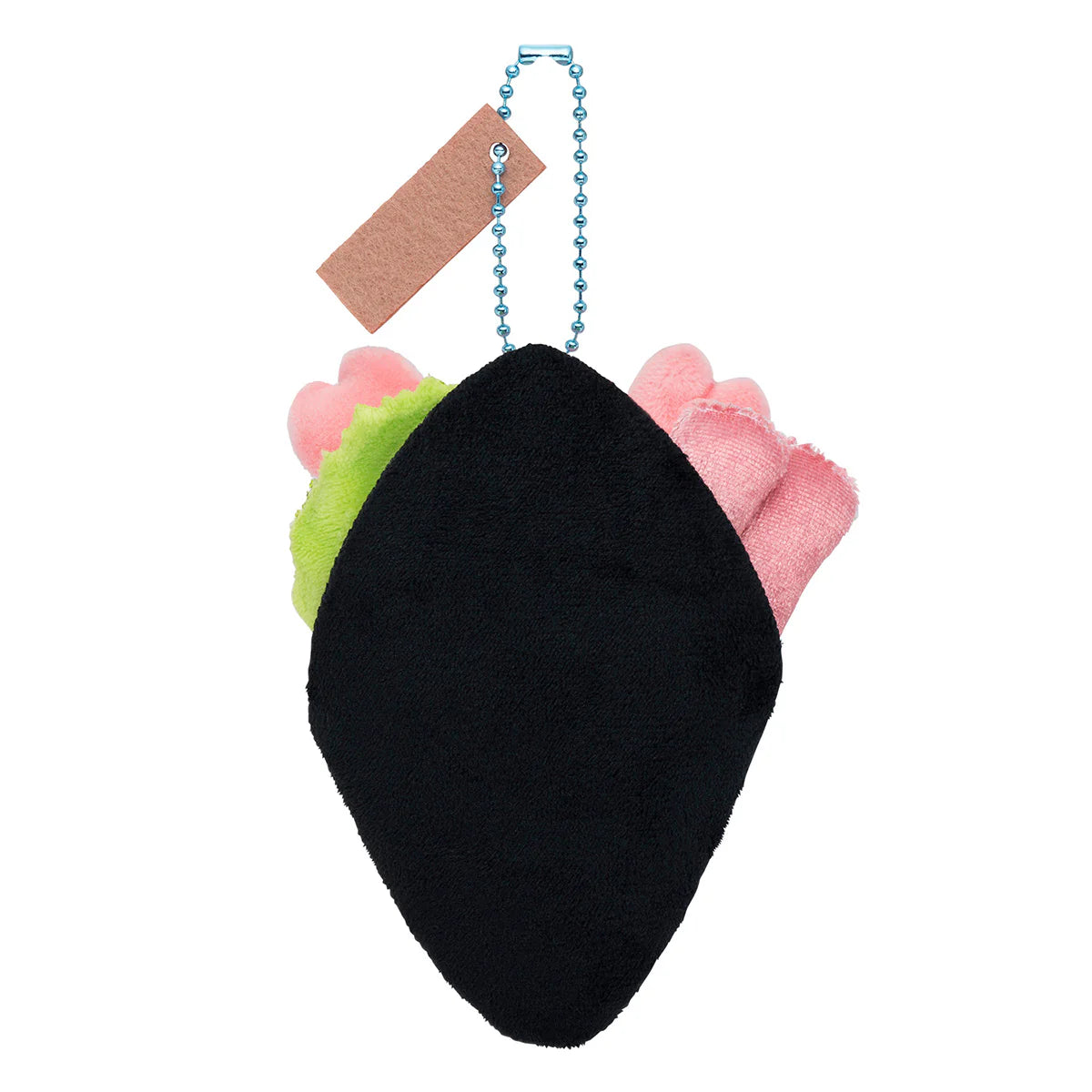 chiikawa-kani-chan-sushi-kanikama-mascot-holder-keychain