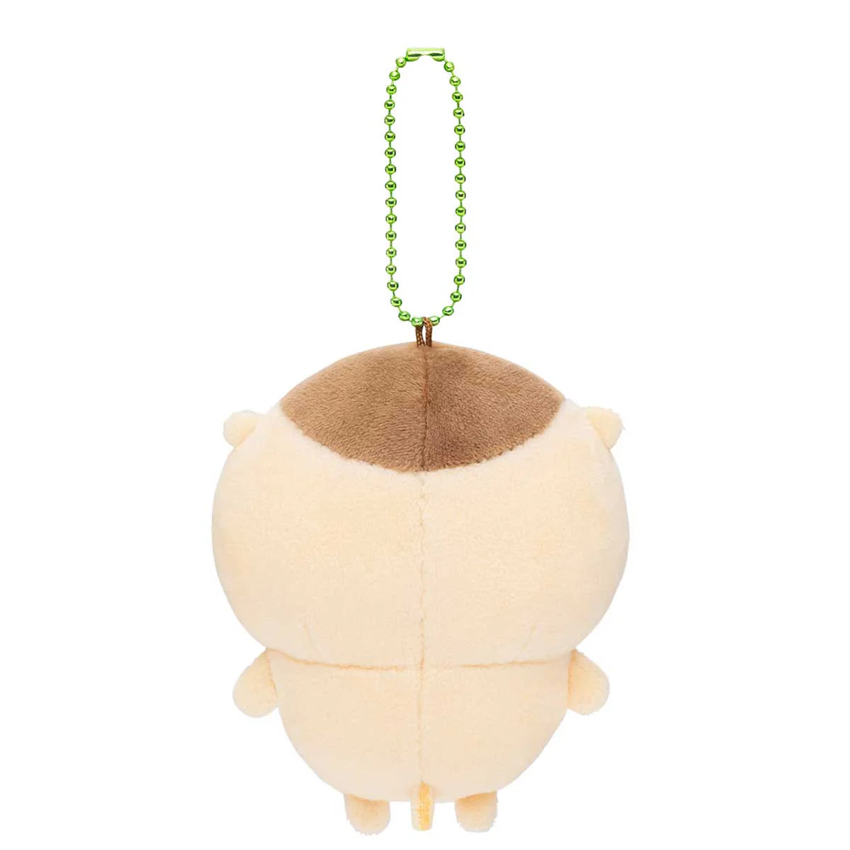 chiikawa-kuri-manju-pun-mascot-holder-keychain