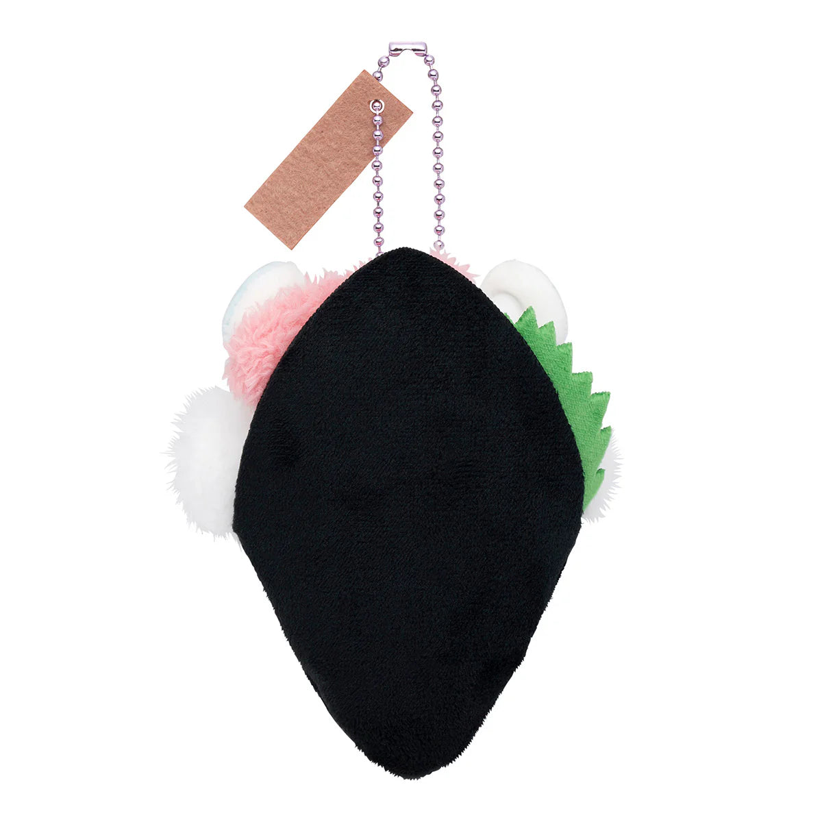 chiikawa-momonga-sushi-negitoro-mascot-holder-keychain