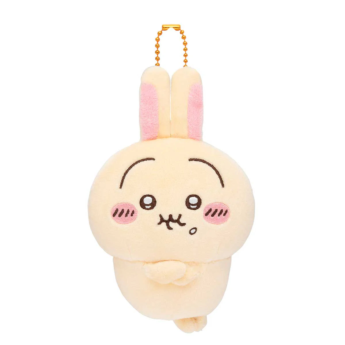chiikawa-usagi-pun-mascot-holder-keychain