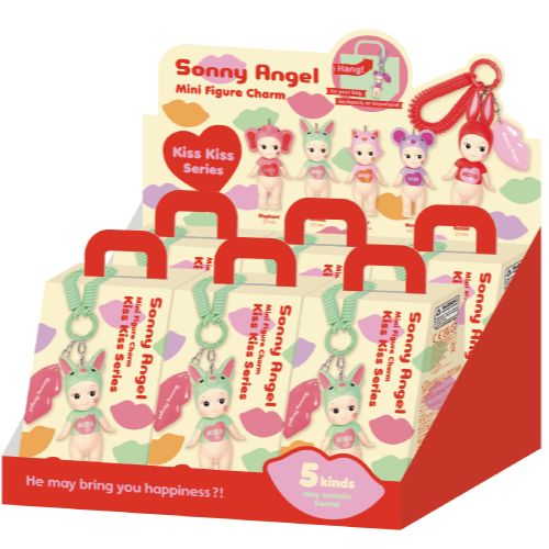 Sonny Angel – Kiss Kiss Series