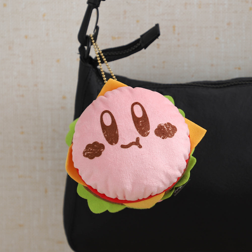 kirby-kirby-cafe-limited-burger-mascot-holder-keychain
