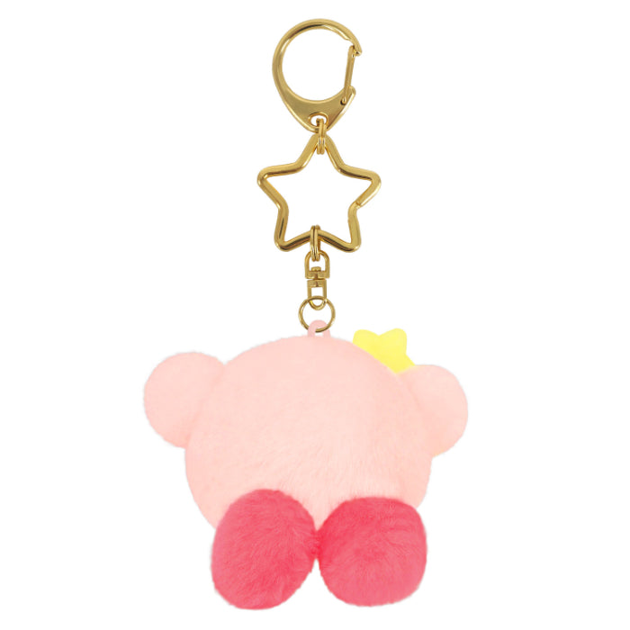 kirby-mini-mofu-star-rod-mascot-holder-keychain