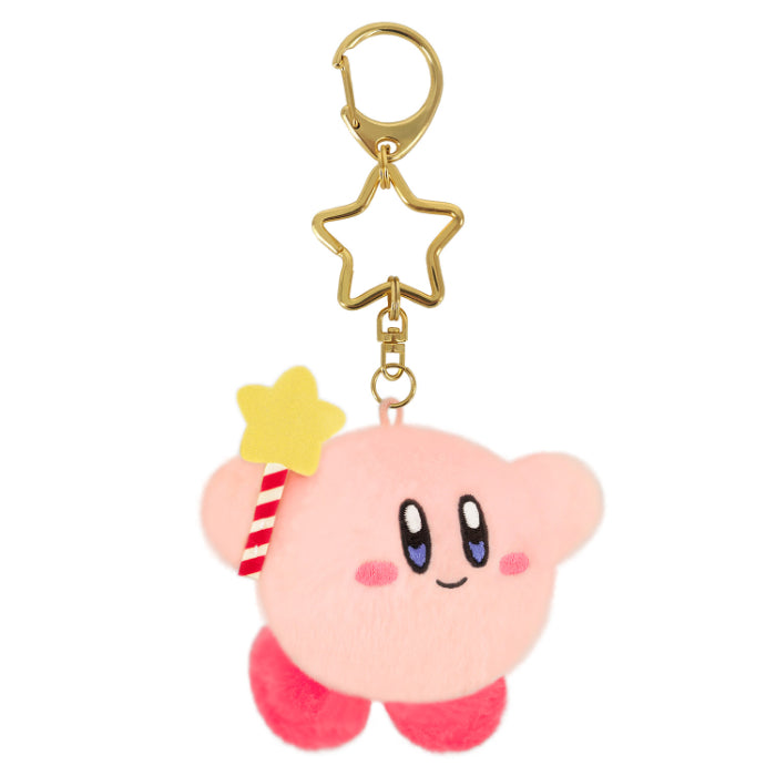 kirby-mini-mofu-star-rod-mascot-holder-keychain
