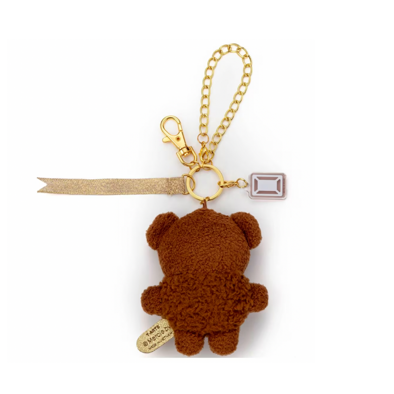 miffy-boris-bear-cacao-bruna-fluffy-charm-mascot-holder-keychain