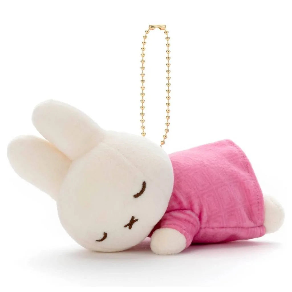 miffy-bruna-cacao-bruna-friend-ball-chain-mascot-holder-keychain