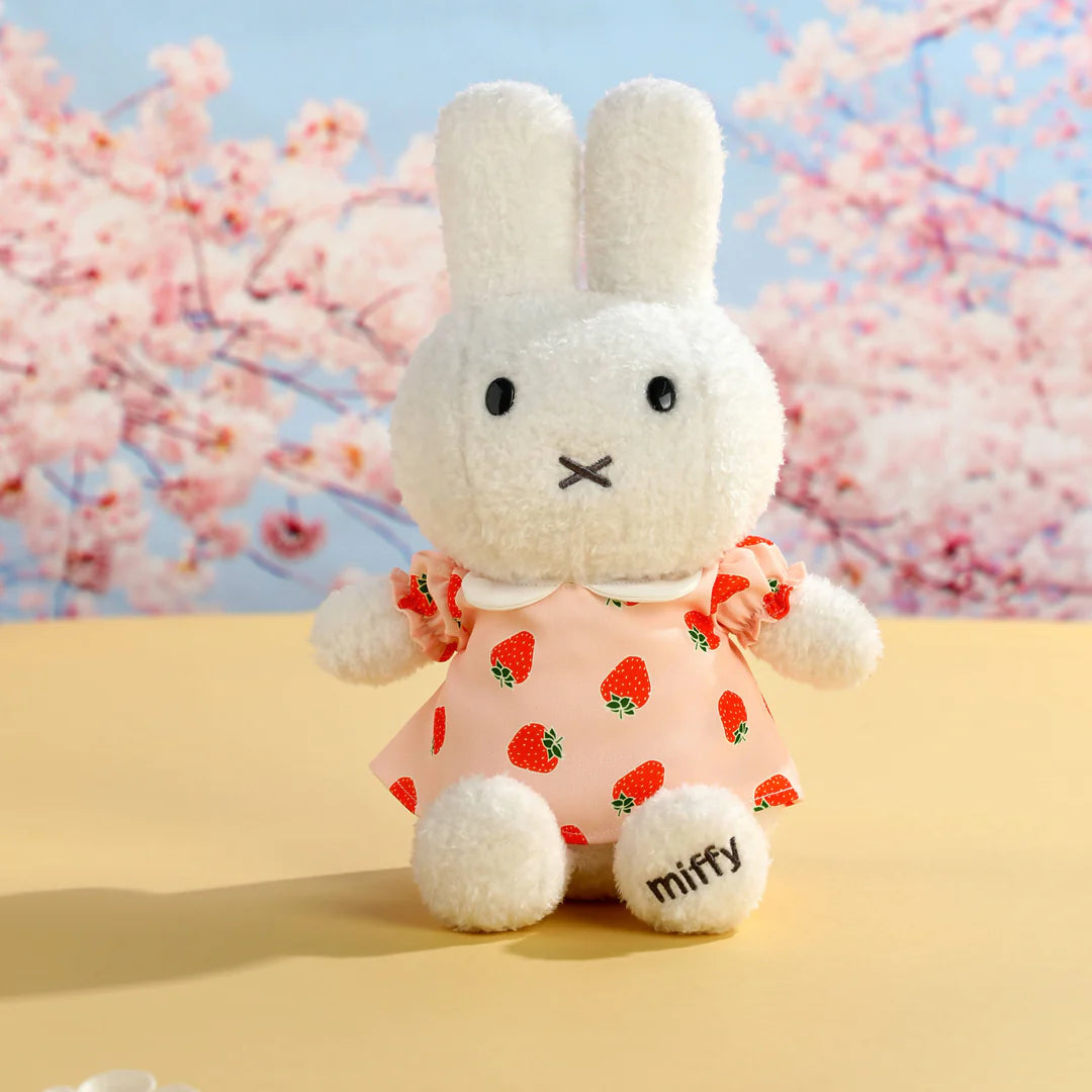 miffy-miffy-strawberry-dress-plush-doll