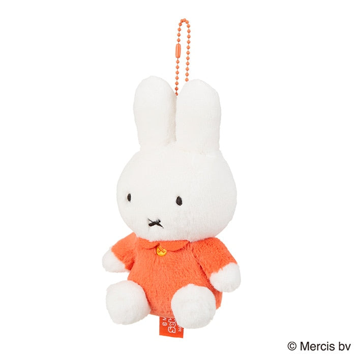 miffy-sekiguchi-fluffy-mascot-holder-keychain