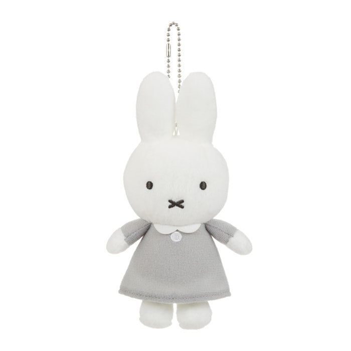 miffy-sekiguchi-grey-mascot-holder-keychain