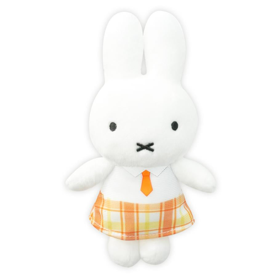 miffy-sekiguchi-matching-uniform-yellow-mascot-holder-keychain