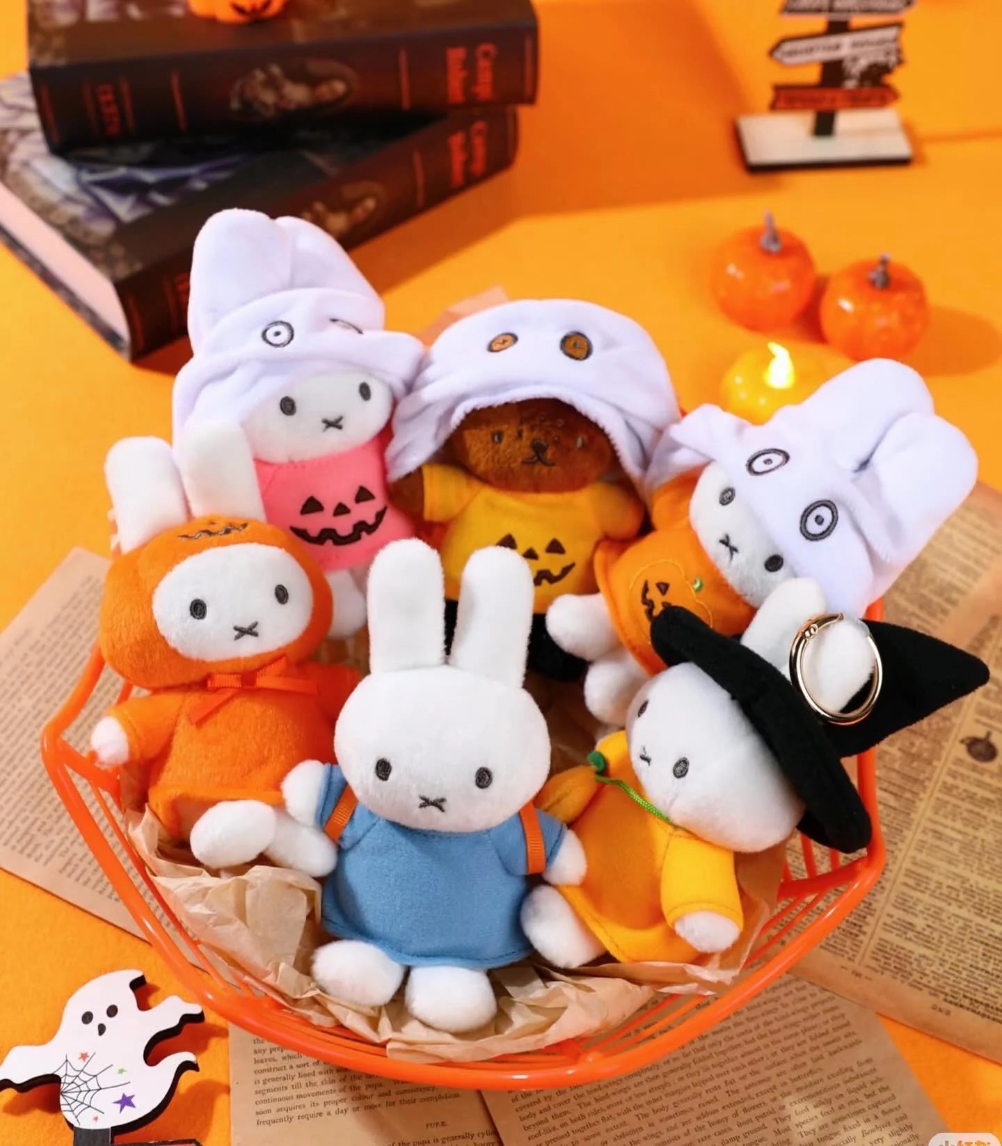 miffy-x-vipo-halloween-series-plush-keychain-blind-box