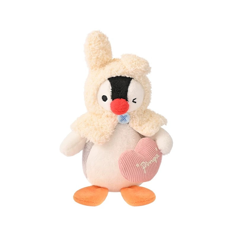 PINGU x SHANDMOO Rabbit Pinga Keychain | YORE STORE