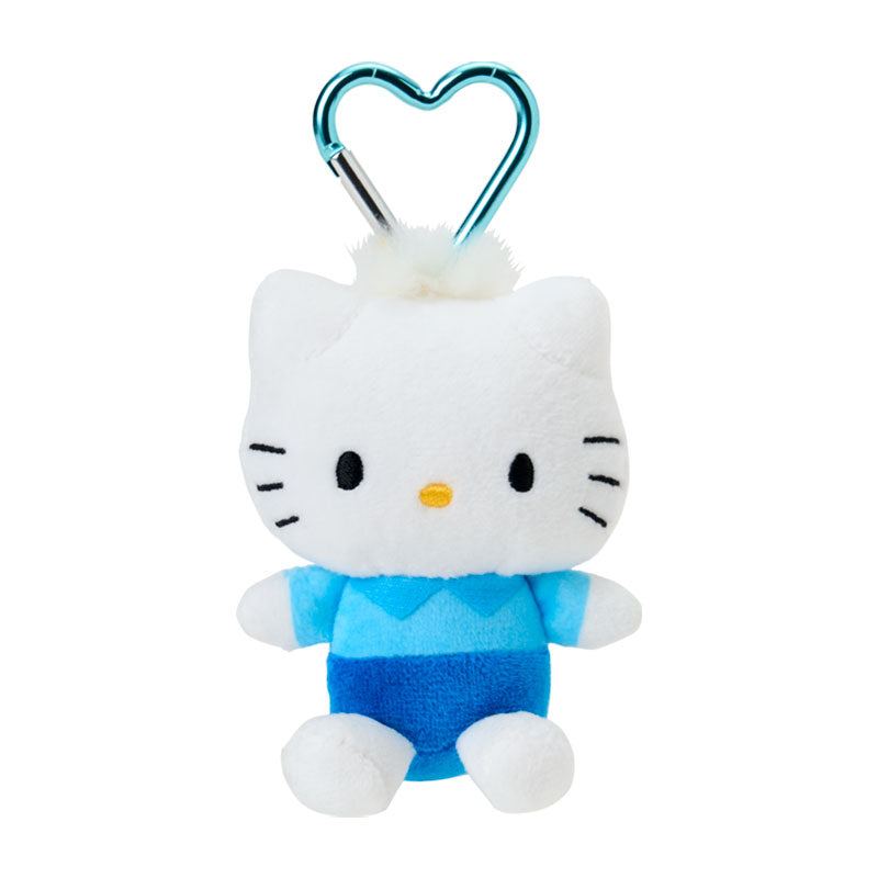 SANRIO Dear Daniel Mini Heart Mascot Holder Keychain | YORE STORE