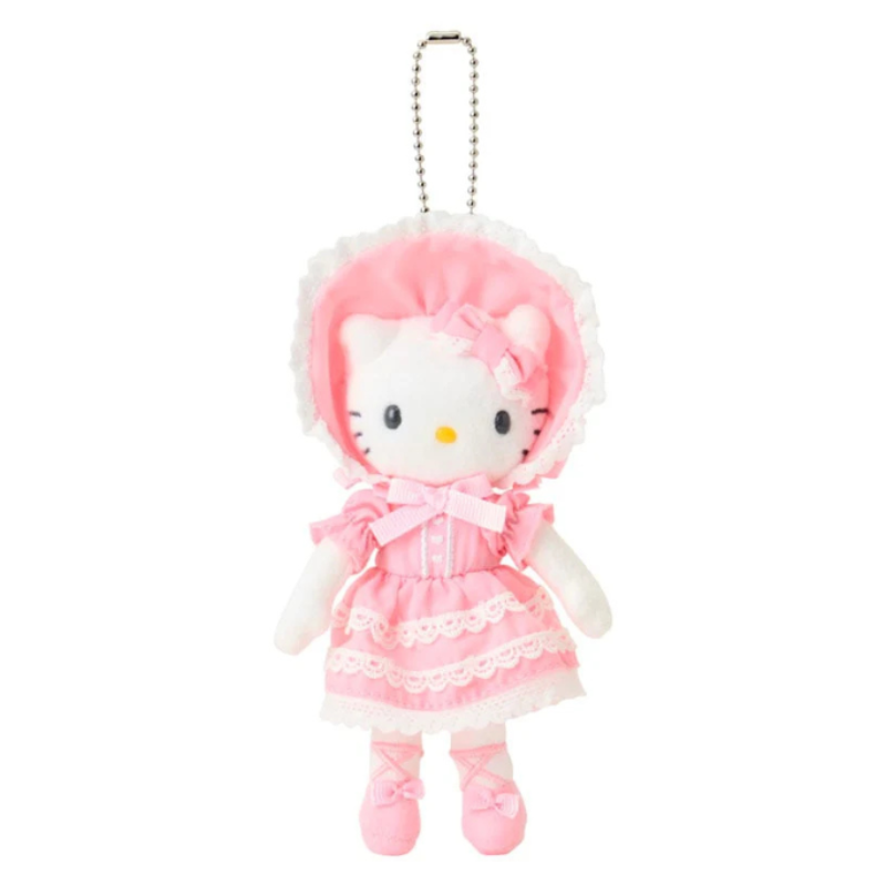 Hello Kitty Pour Lolita ストラップ ロリータキティ と*よ様 Hello Kitty POUR LOLITA ストラップ Hello Kitty/ハロー