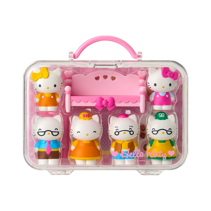 希少　レア　Hello kitty family セット SANRIO Hello Kitty Family Doll Set | YORE STORE