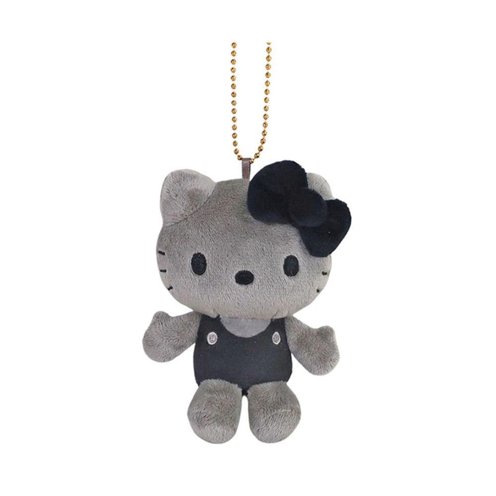 SANRIO Hello Kitty MC Collection Classic Black Keychain – Mascot