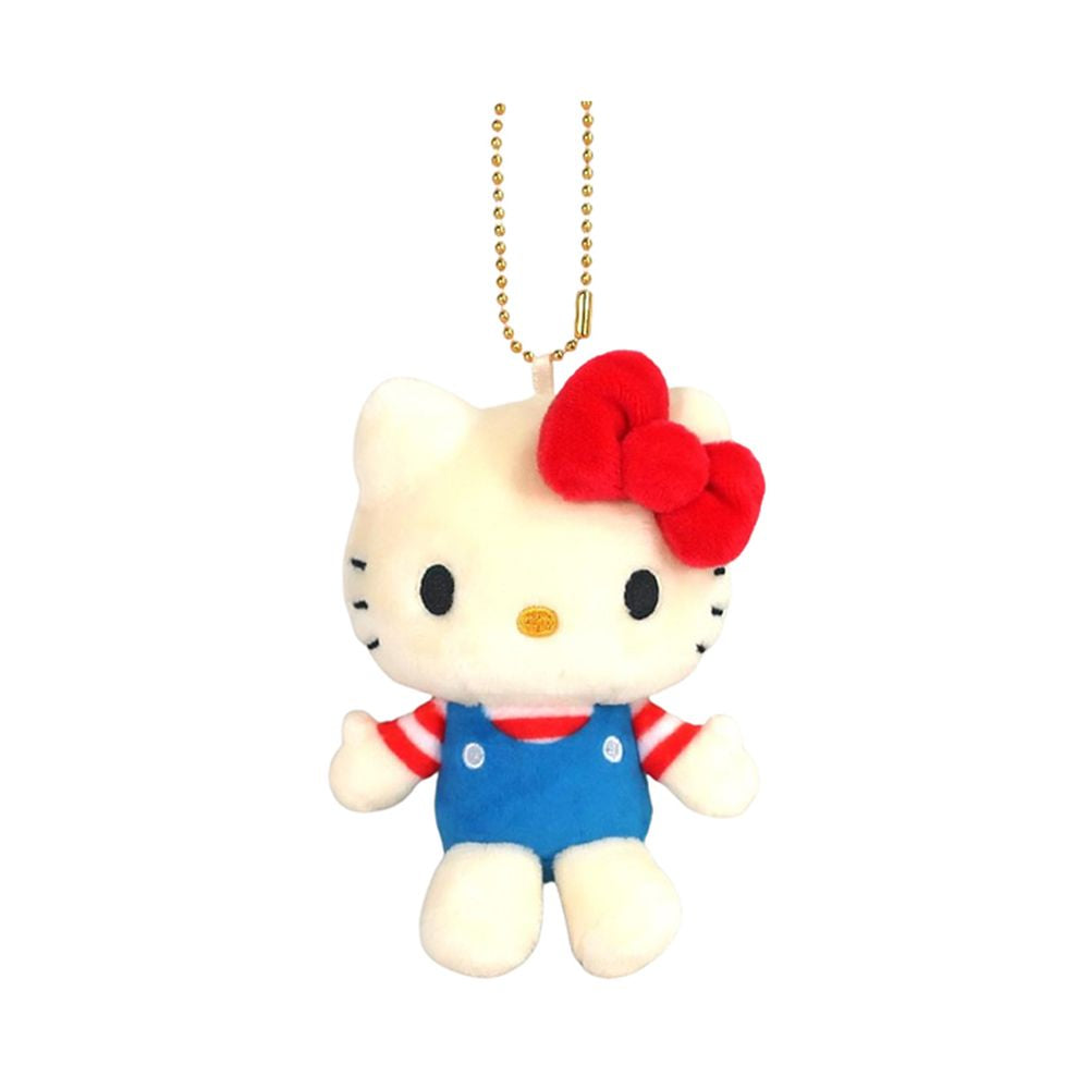 SANRIO Hello Kitty MC Collection Classic Blue Keychain – Mascot