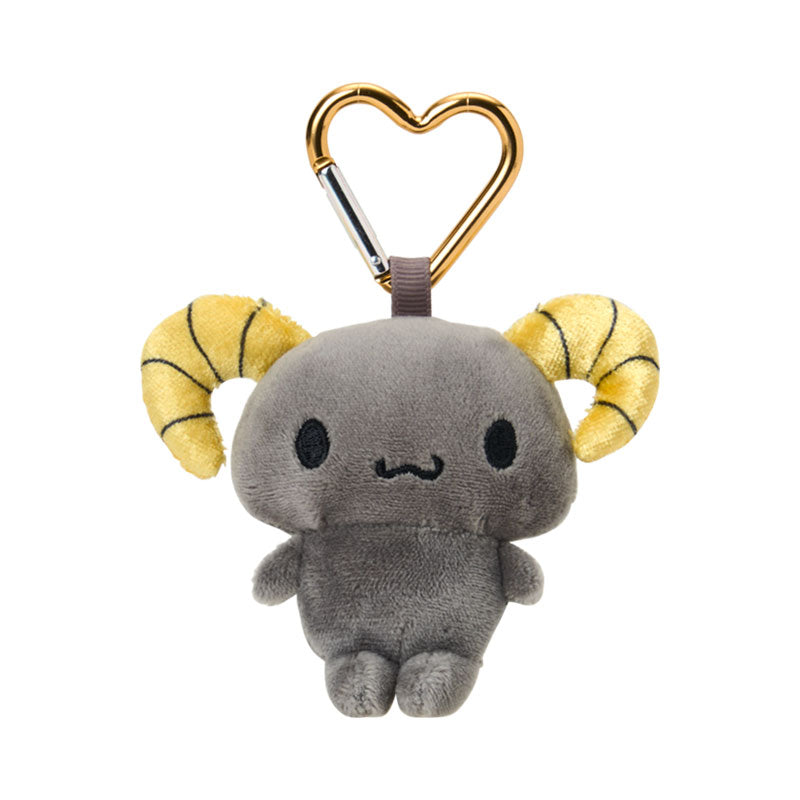 SANRIO Lloromannic Berry Mini Heart Mascot Holder Keychain | YORE