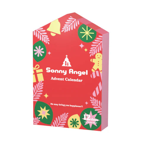 Sonny Angel – Advent Calendar | YORE STORE