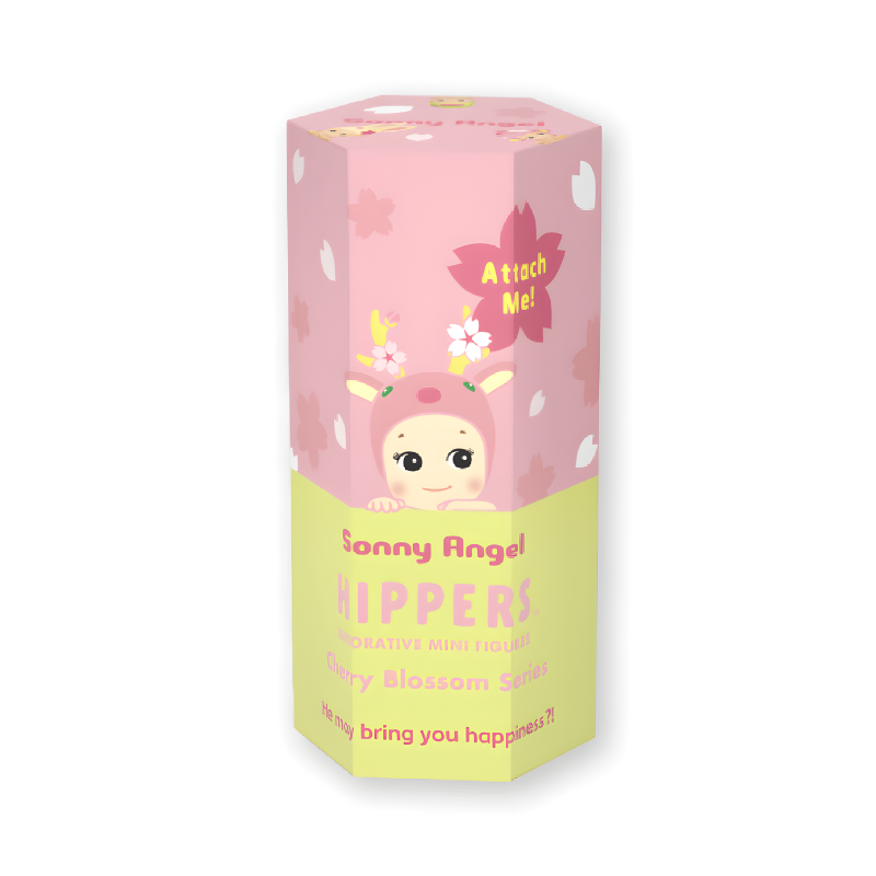Sonny Angel – Hippers Cherry Blossom Series | YORE STORE