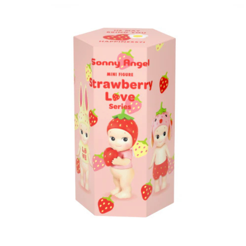 Sonny Angel – Strawberry Love Series | YORE STORE