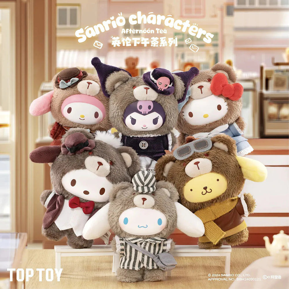 top-toy-x-sanrio-characters-afternoon-tea-vinyl-plush-pendant-blind-box