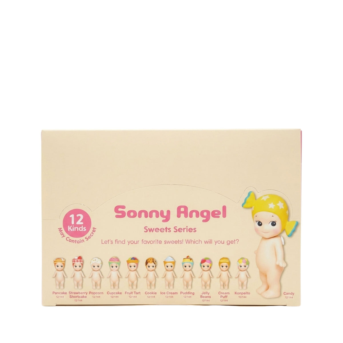 Sonny Angel – Sweets Series