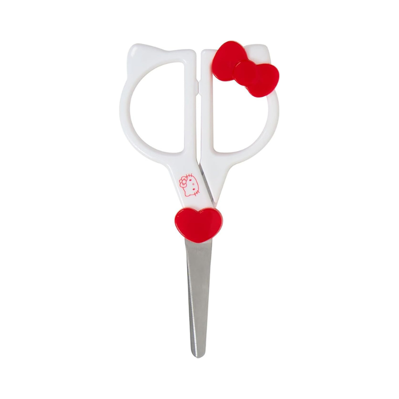SANRIO Mini Scissors Keychain (Hello Kitty/Cinnamoroll/My Melody/Kuromi)