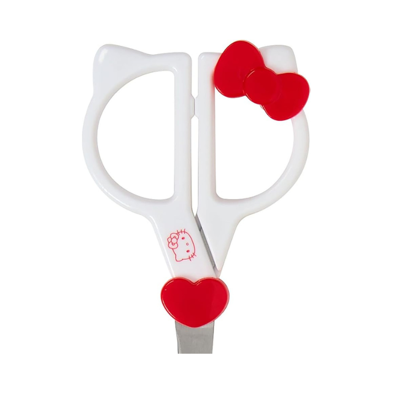 SANRIO Mini Scissors Keychain (Hello Kitty/Cinnamoroll/My Melody/Kuromi)
