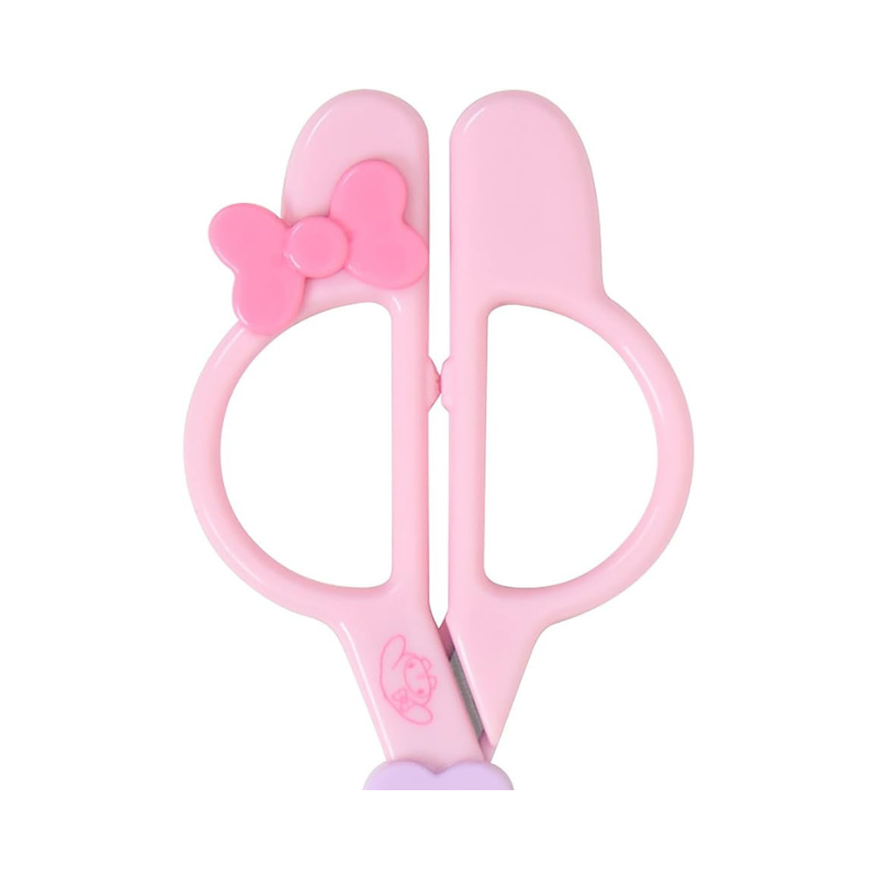 SANRIO Mini Scissors Keychain (Hello Kitty/Cinnamoroll/My Melody/Kuromi)