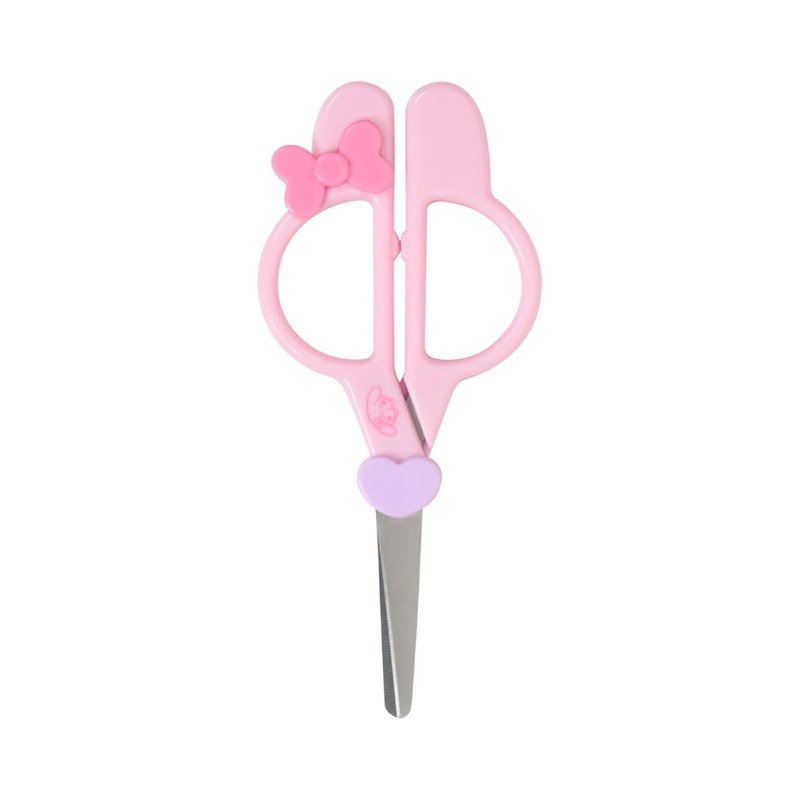 SANRIO Mini Scissors Keychain (Hello Kitty/Cinnamoroll/My Melody/Kuromi)