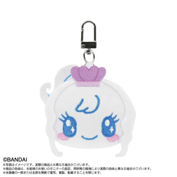 TAMAGOTCHI Chinmari Tiny Face Mascot Charm Keychain Blind Box (1PC)