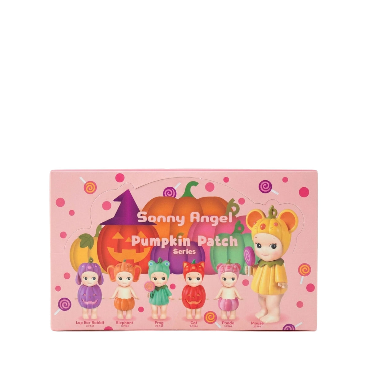 Sonny Angel – Pumpkin Patch Series
