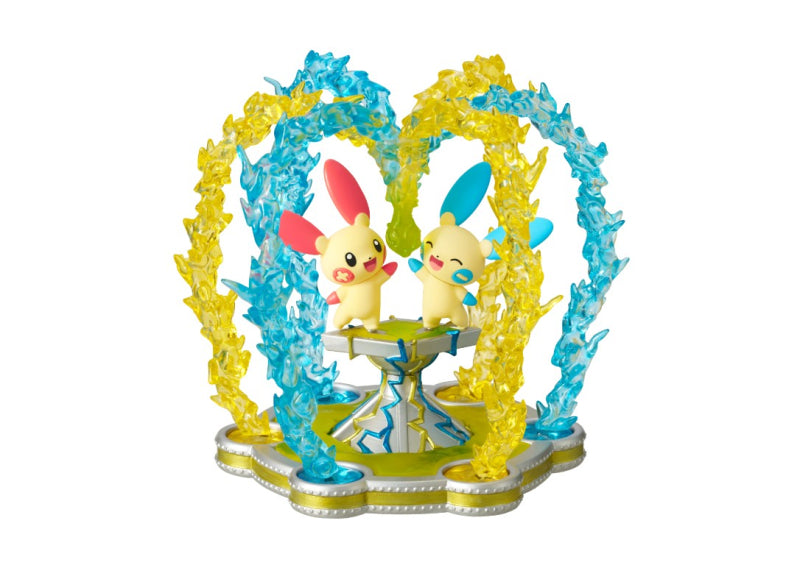 POKEMON x RE-MENT Shower Splash! Blind Box (1PC)