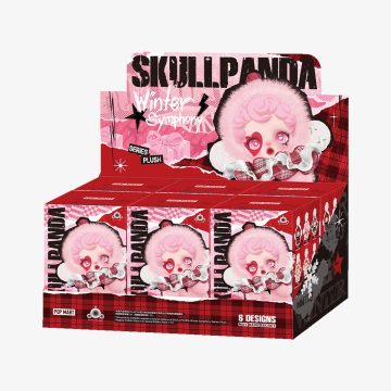 POP MART SKULLPANDA Winter Symphony Series Plush Blind Box | Yore