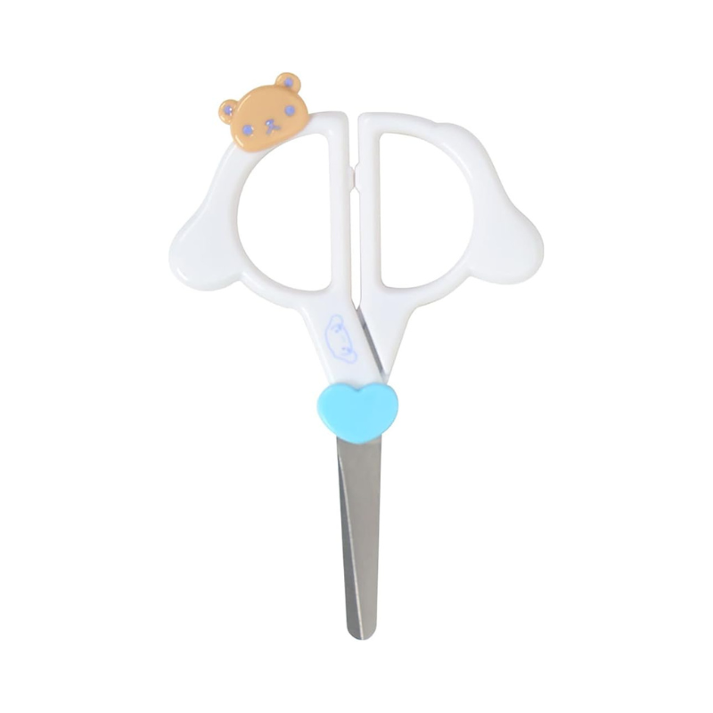 SANRIO Mini Scissors Keychain (Hello Kitty/Cinnamoroll/My Melody/Kuromi)