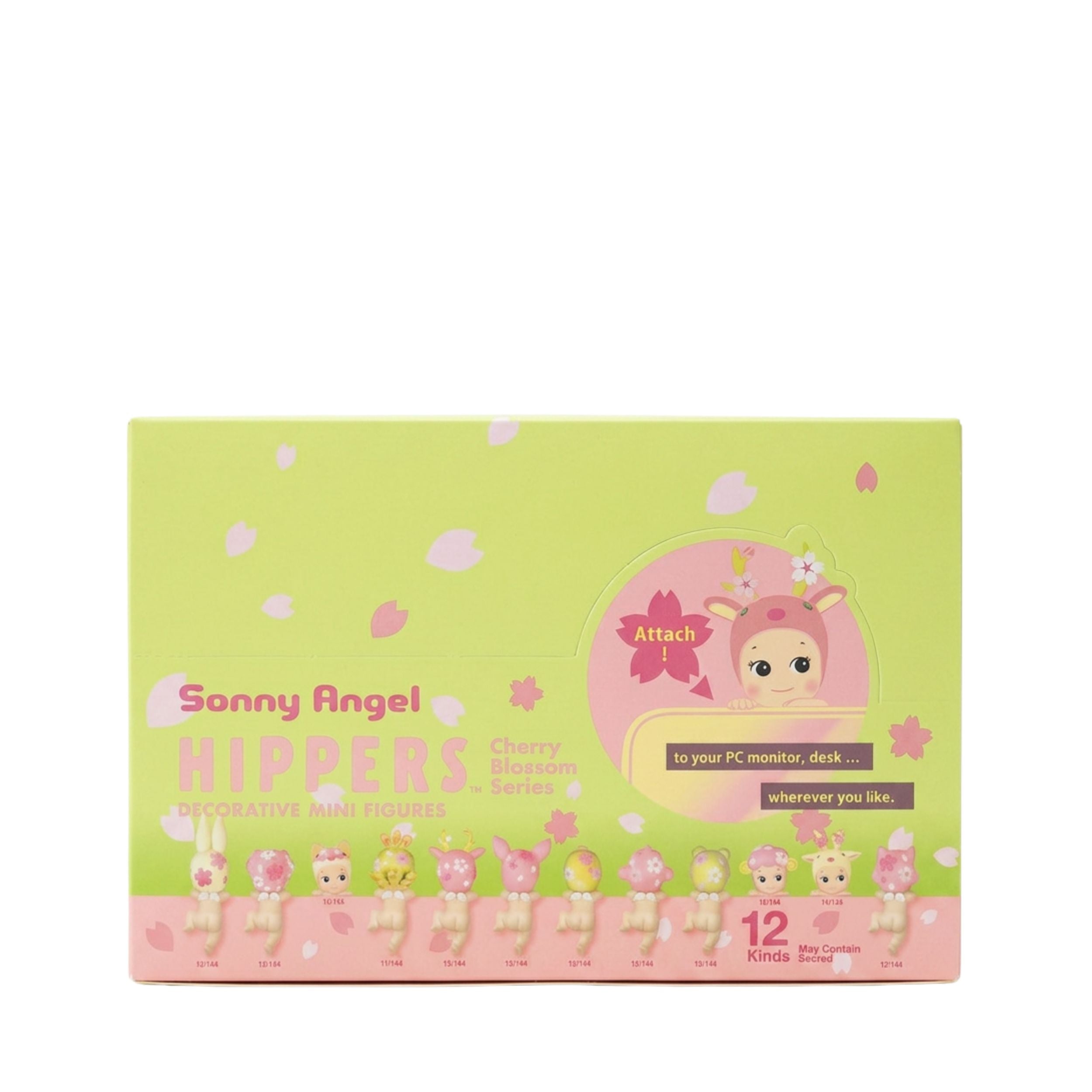 Sonny Angel – Hippers Cherry Blossom Series