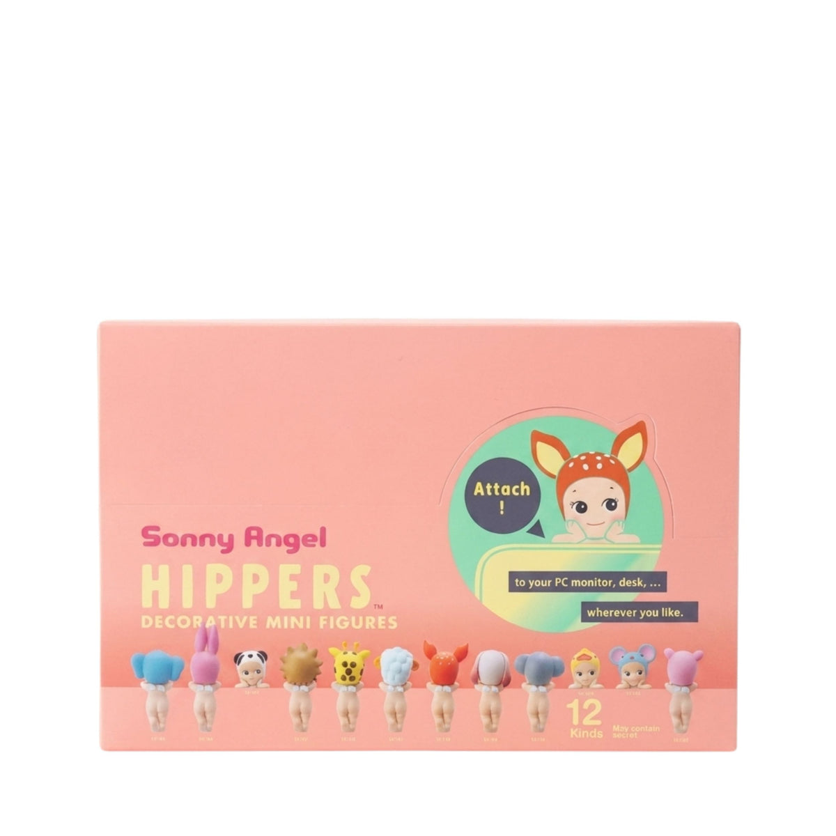 Sonny Angel – Hippers Animal Series