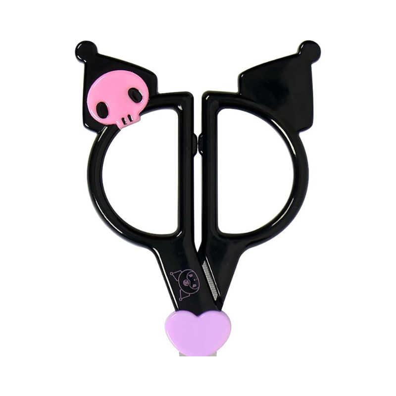 SANRIO Mini Scissors Keychain (Hello Kitty/Cinnamoroll/My Melody/Kuromi)