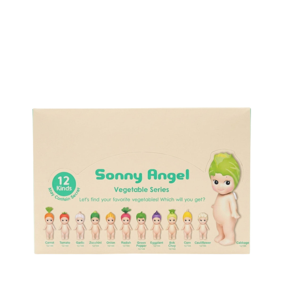 Sonny Angel – Vegetable Series