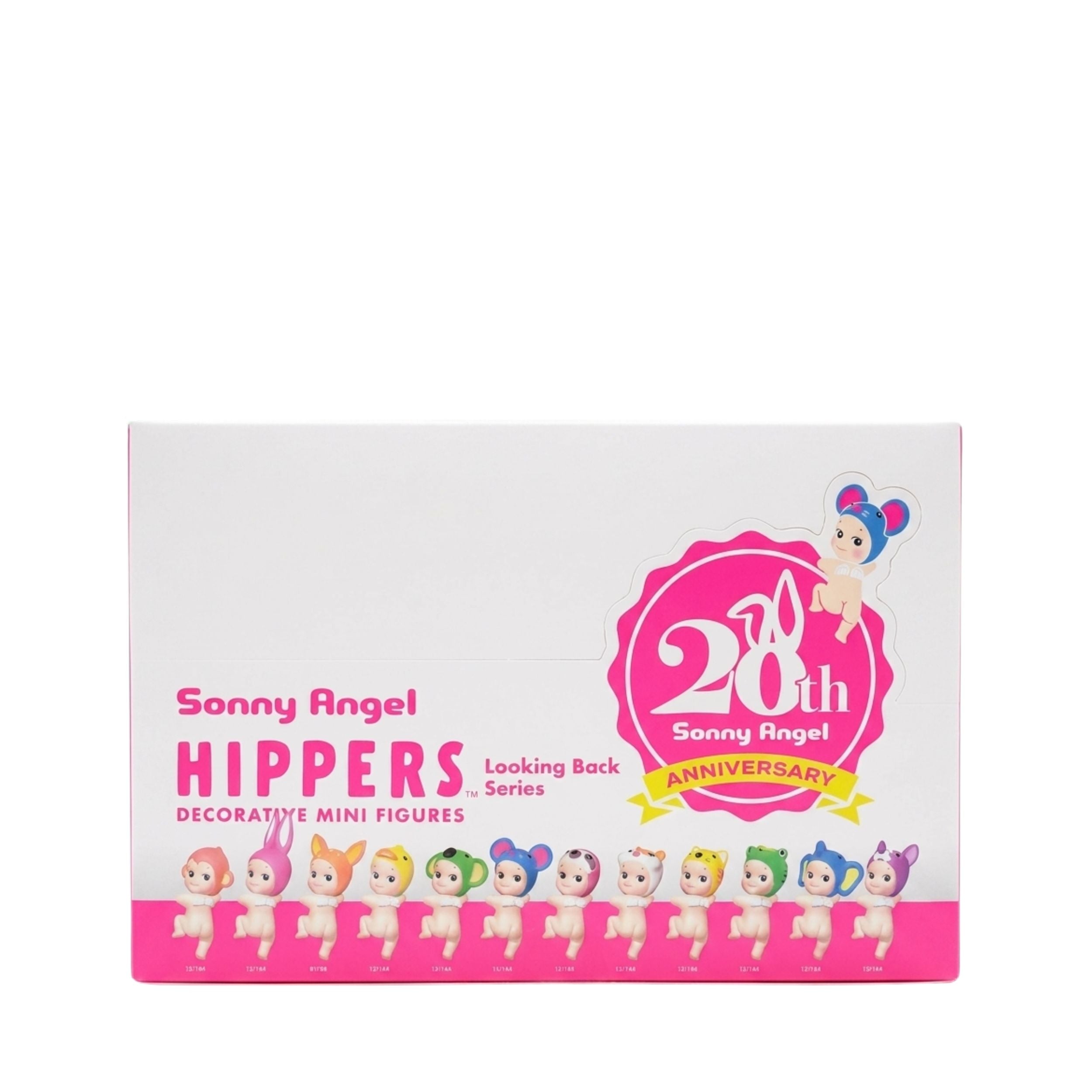Sonny Angel – Hippers Looking Back Series