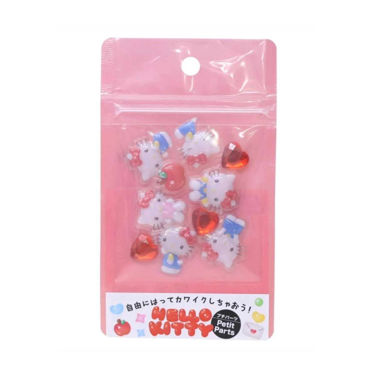 SANRIO Hello Kitty Petit Parts Sticker