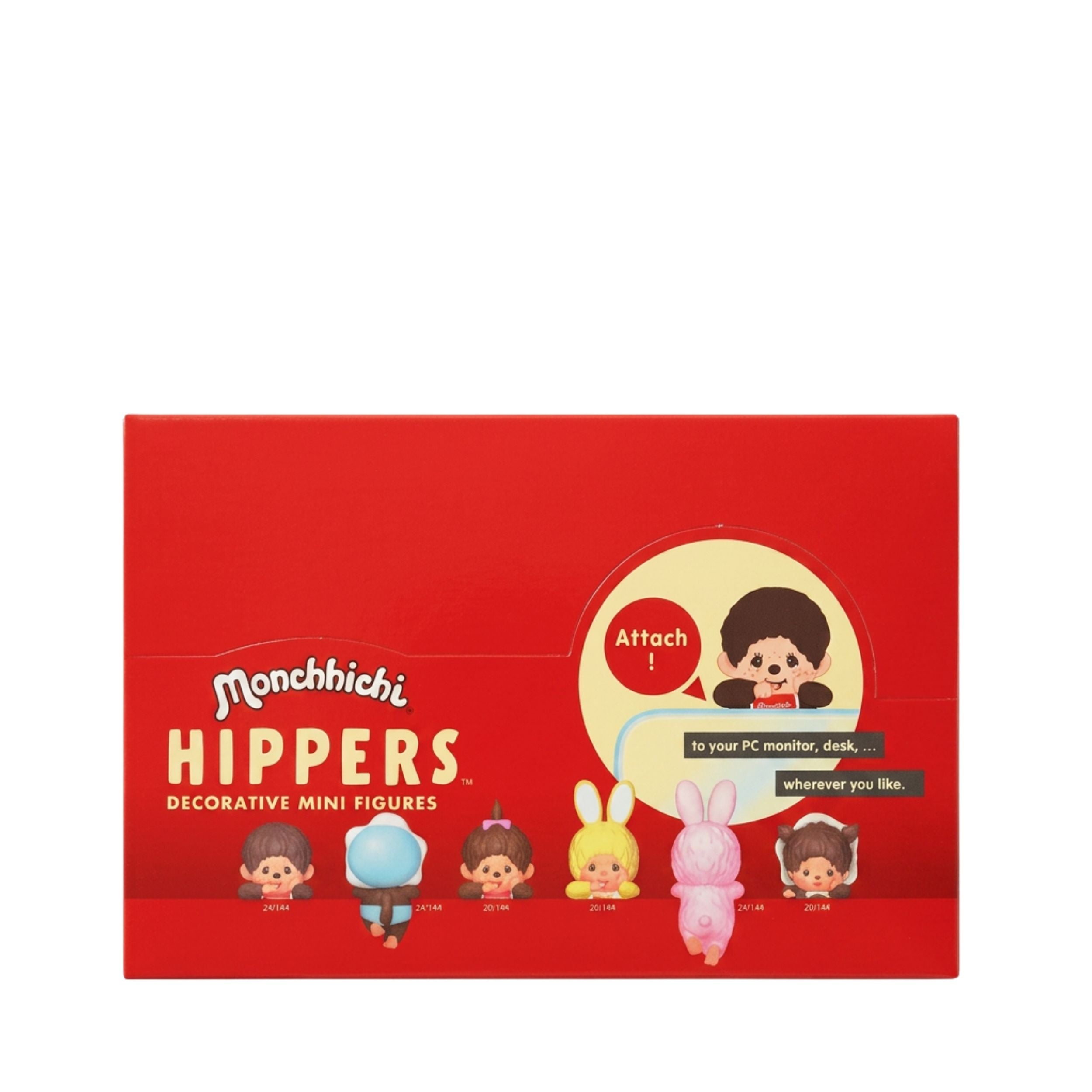 MONCHHICHI Hippers