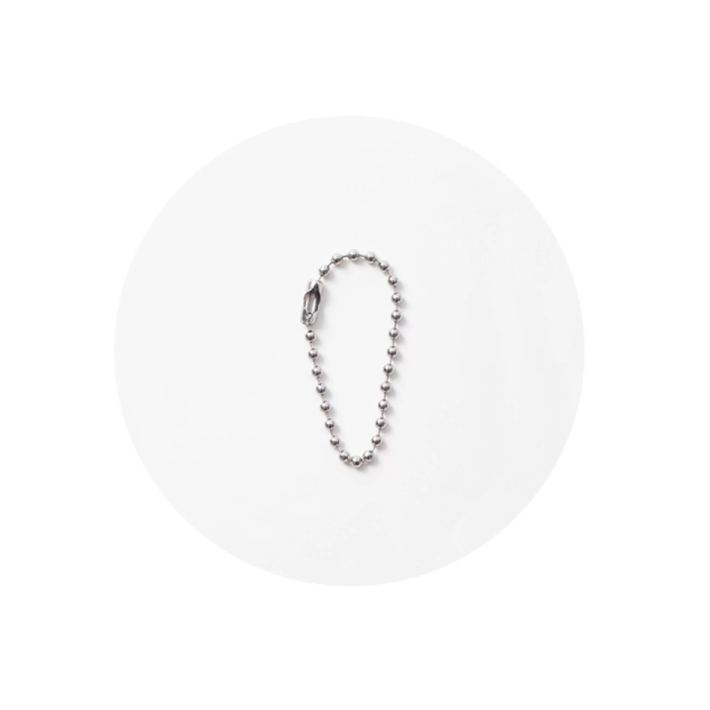 PINGU x SHANDMOO Siblings Flat Mascot Holder Keychain Set