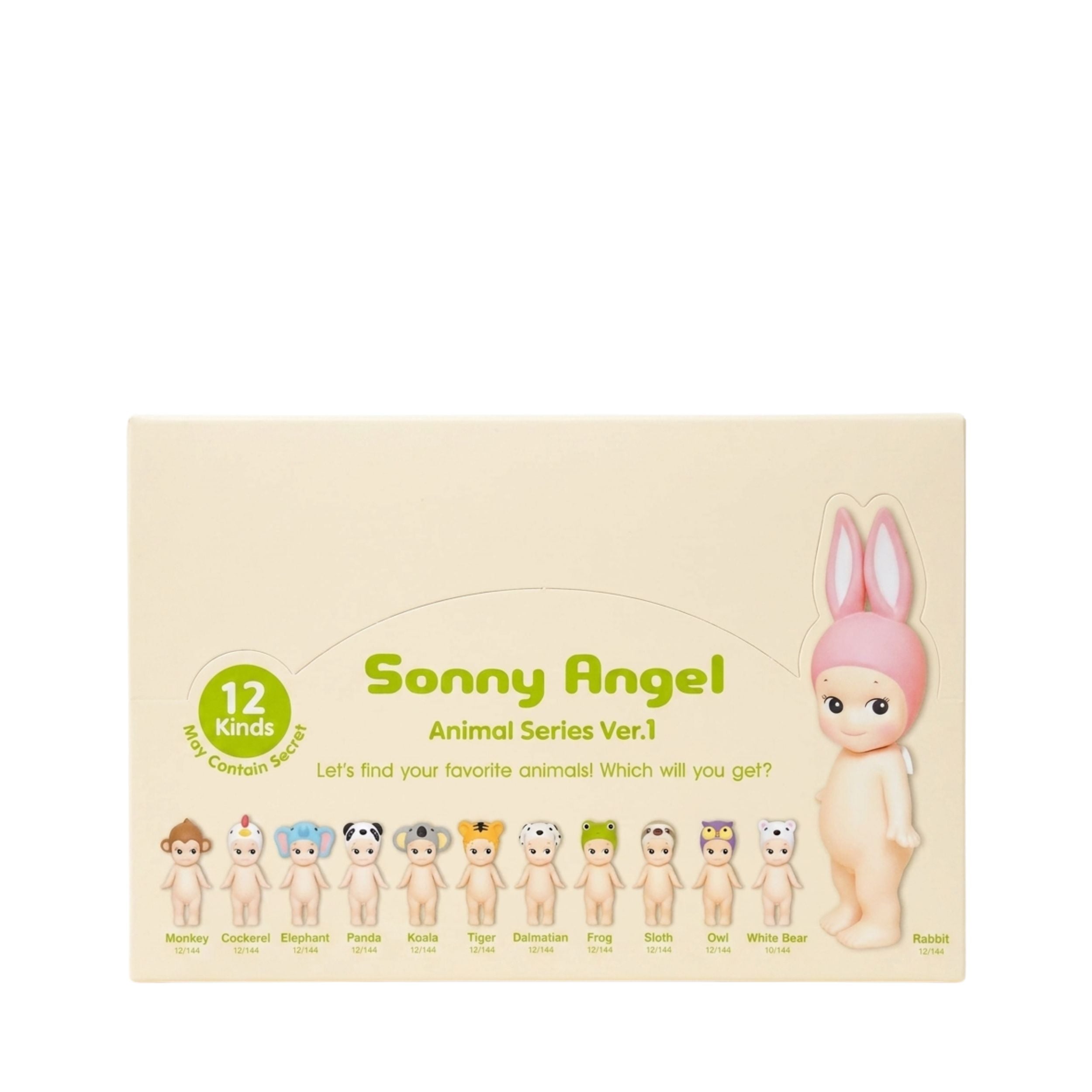 Sonny Angel – Animal 1 Series