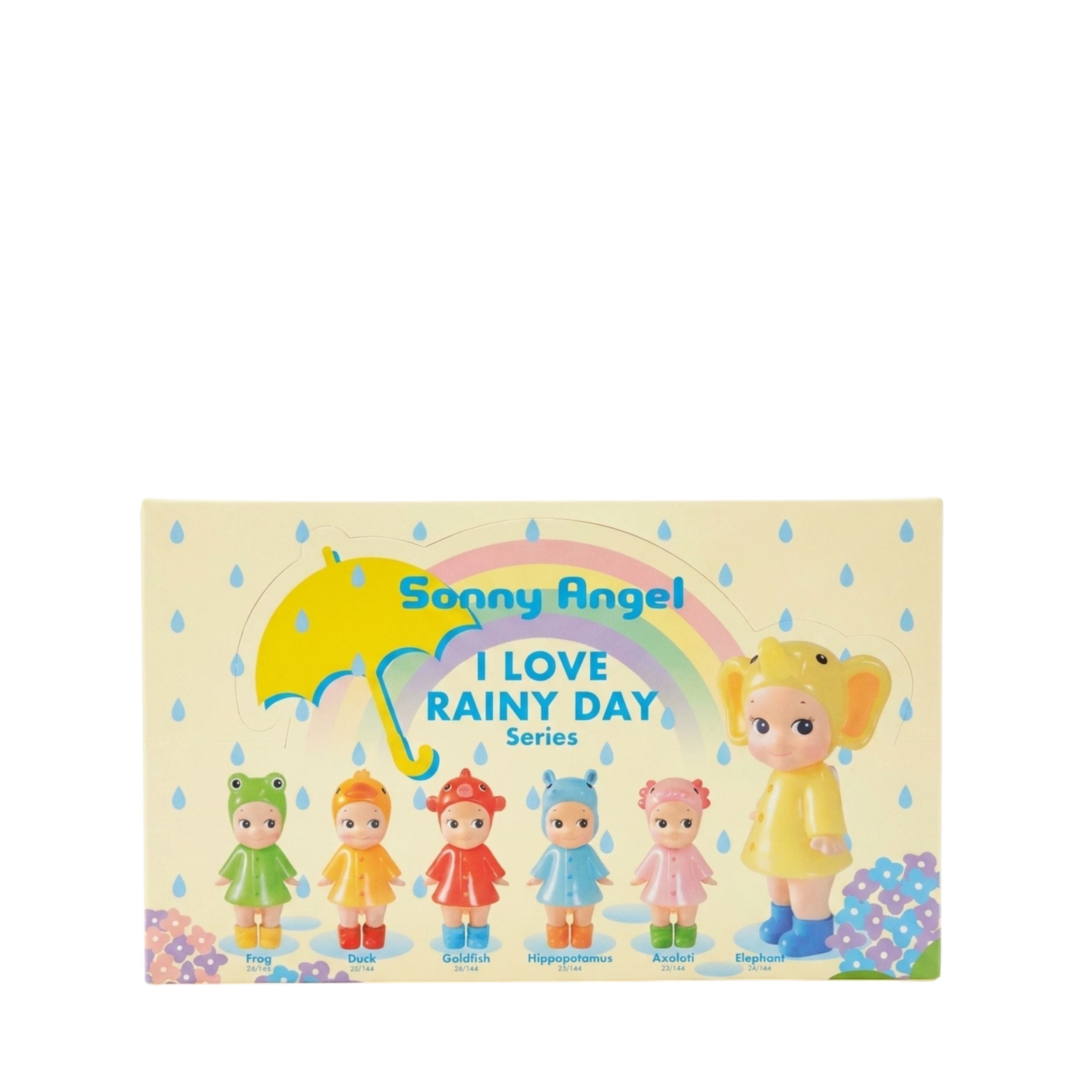 Sonny Angel – I Love Rainy Day Series