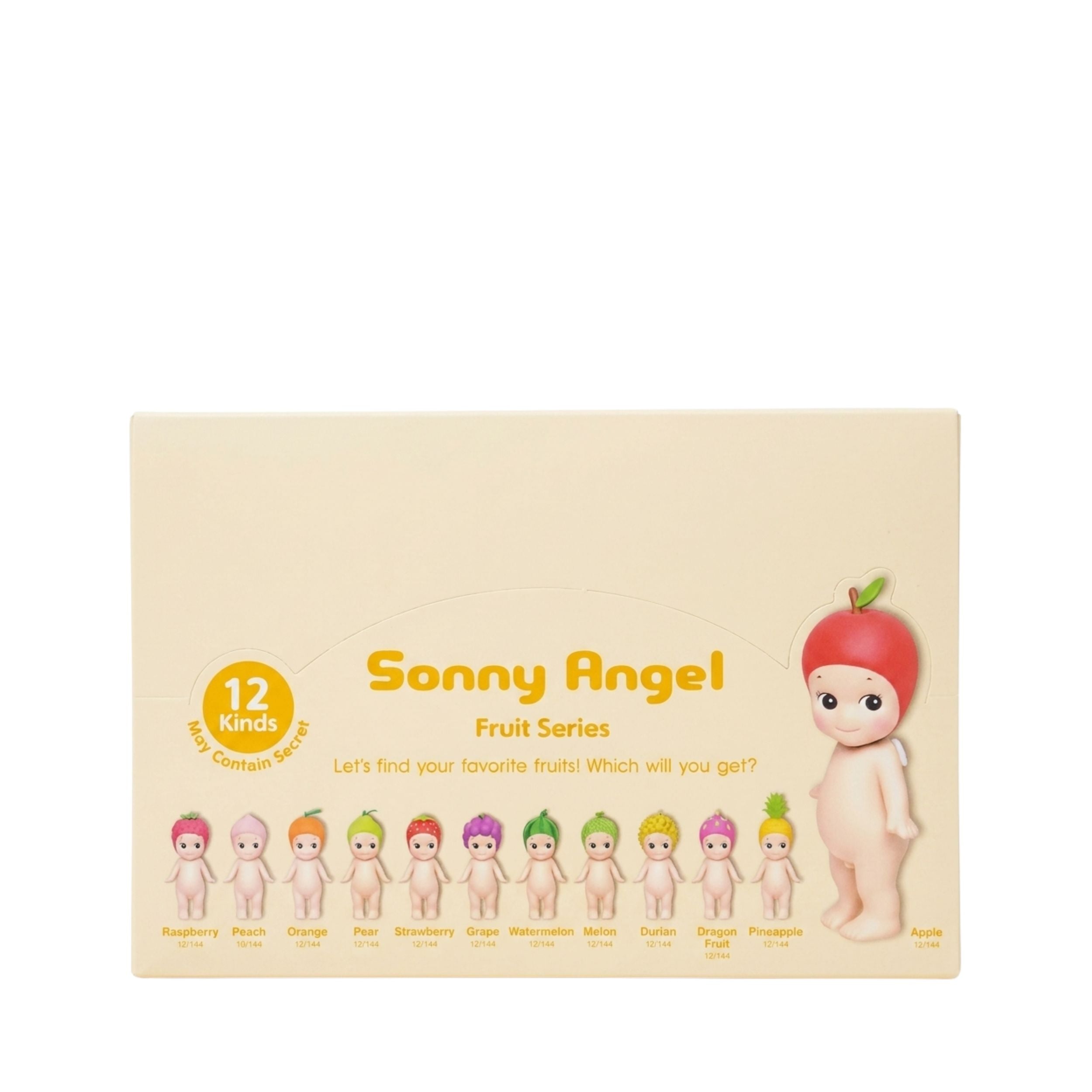Sonny Angel – Fruit Series