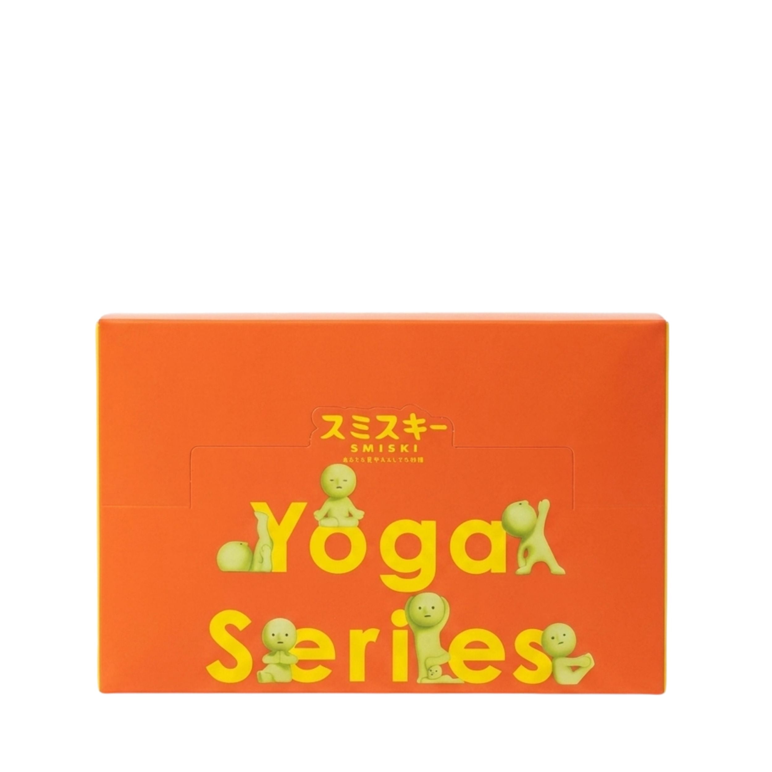 Smiski – Yoga Series