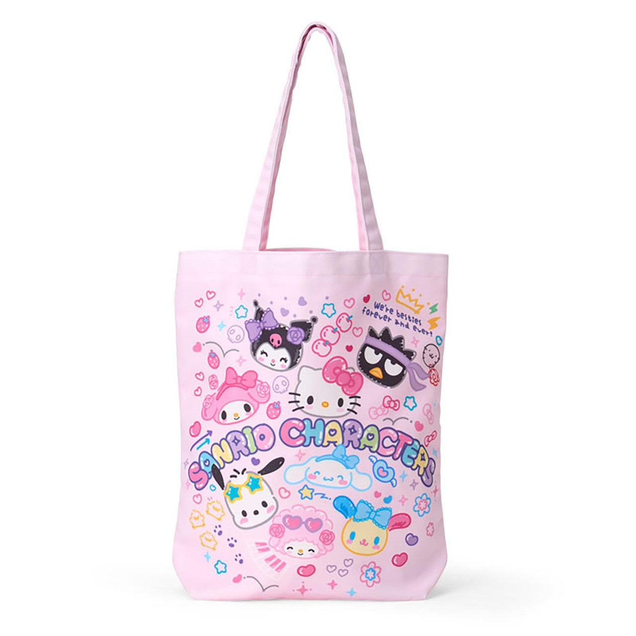 SANRIO Academy Sparkle Festival Series Tote Bag